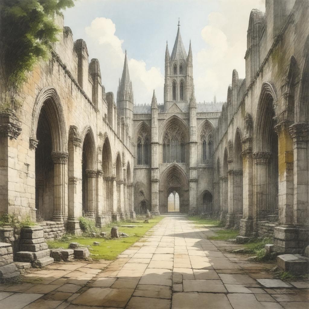 St Mary's Abbey, Lincoln